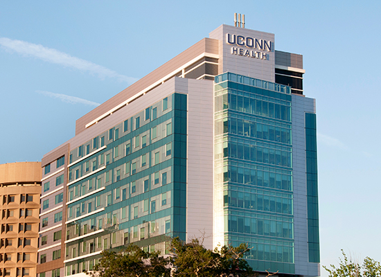 亚博打鱼大学塔UConn健康