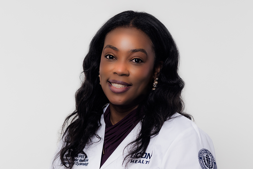 Shontreal M. Cooper, m.d.， MPH, M.Sc。