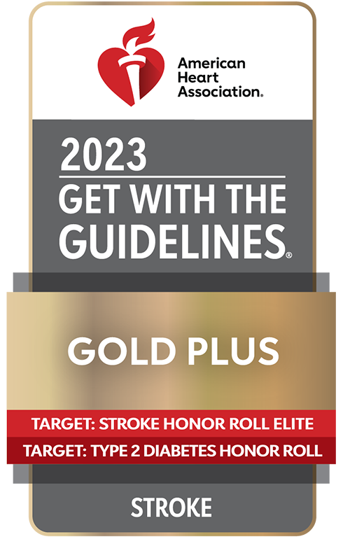 Get with the Guidelines+Gold